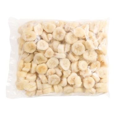 Image of COM: Banana Sliced IQF - 5 x 1 Kilos